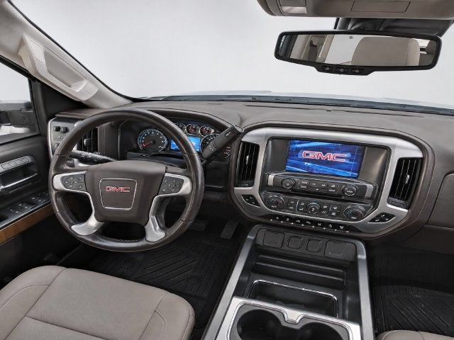 2019 GMC Sierra 3500HD SLT