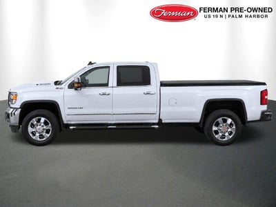 2019 GMC Sierra 3500HD SLT