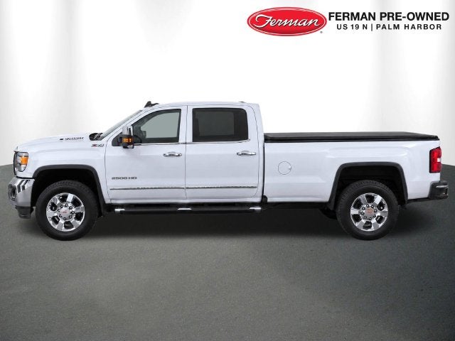 2019 GMC Sierra 3500HD SLT
