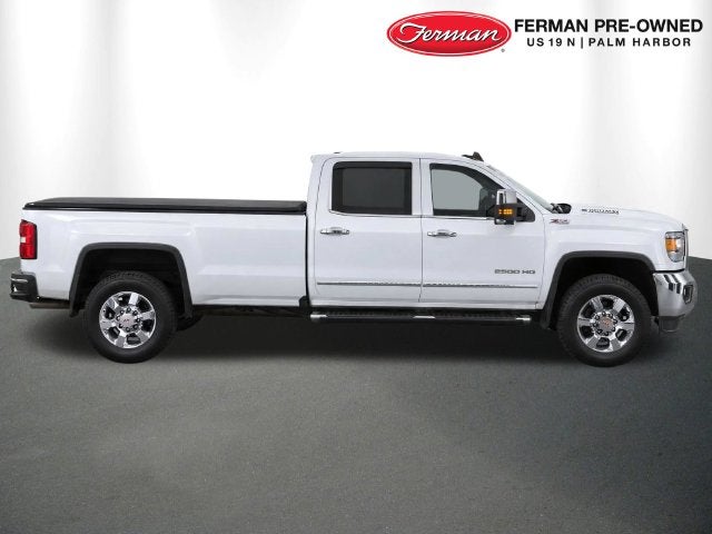 2019 GMC Sierra 3500HD SLT