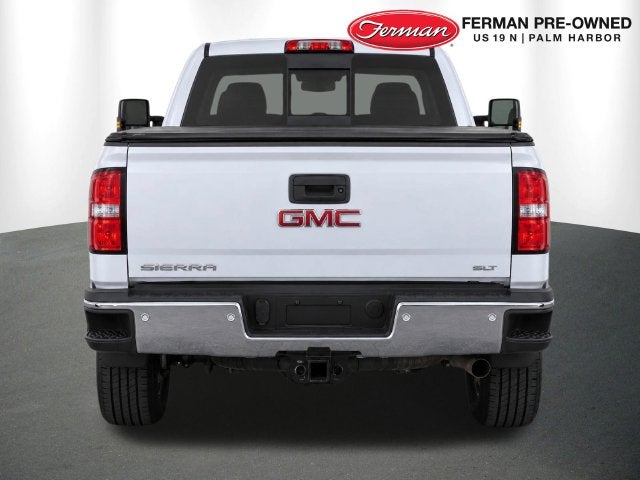 2019 GMC Sierra 3500HD SLT