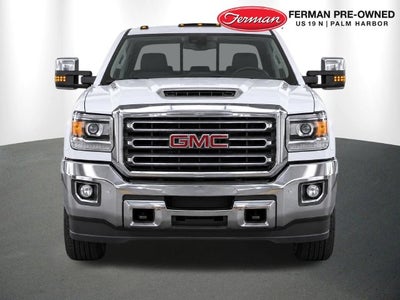 2019 GMC Sierra 3500HD SLT