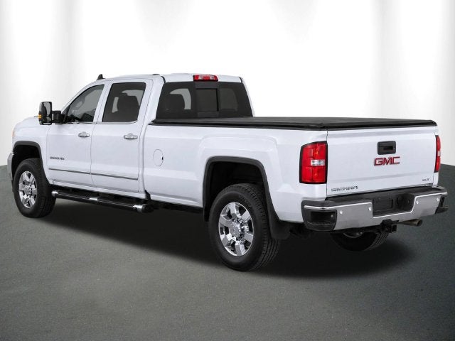 2019 GMC Sierra 3500HD SLT