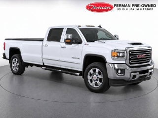 2019 GMC Sierra 3500HD SLT