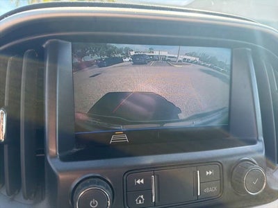 2021 GMC Canyon 2WD Elevation