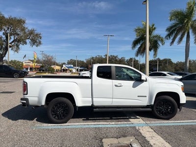 2021 GMC Canyon 2WD Elevation