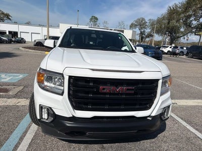 2021 GMC Canyon 2WD Elevation