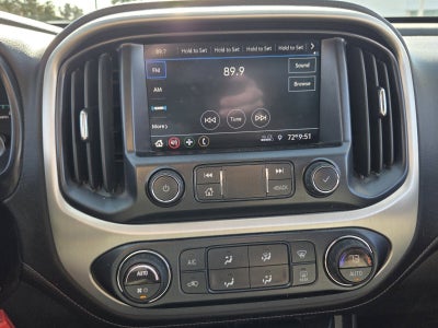 2021 GMC Canyon 2WD Elevation