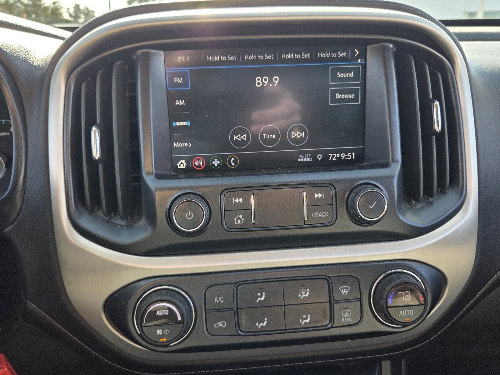 2021 GMC Canyon 2WD Elevation