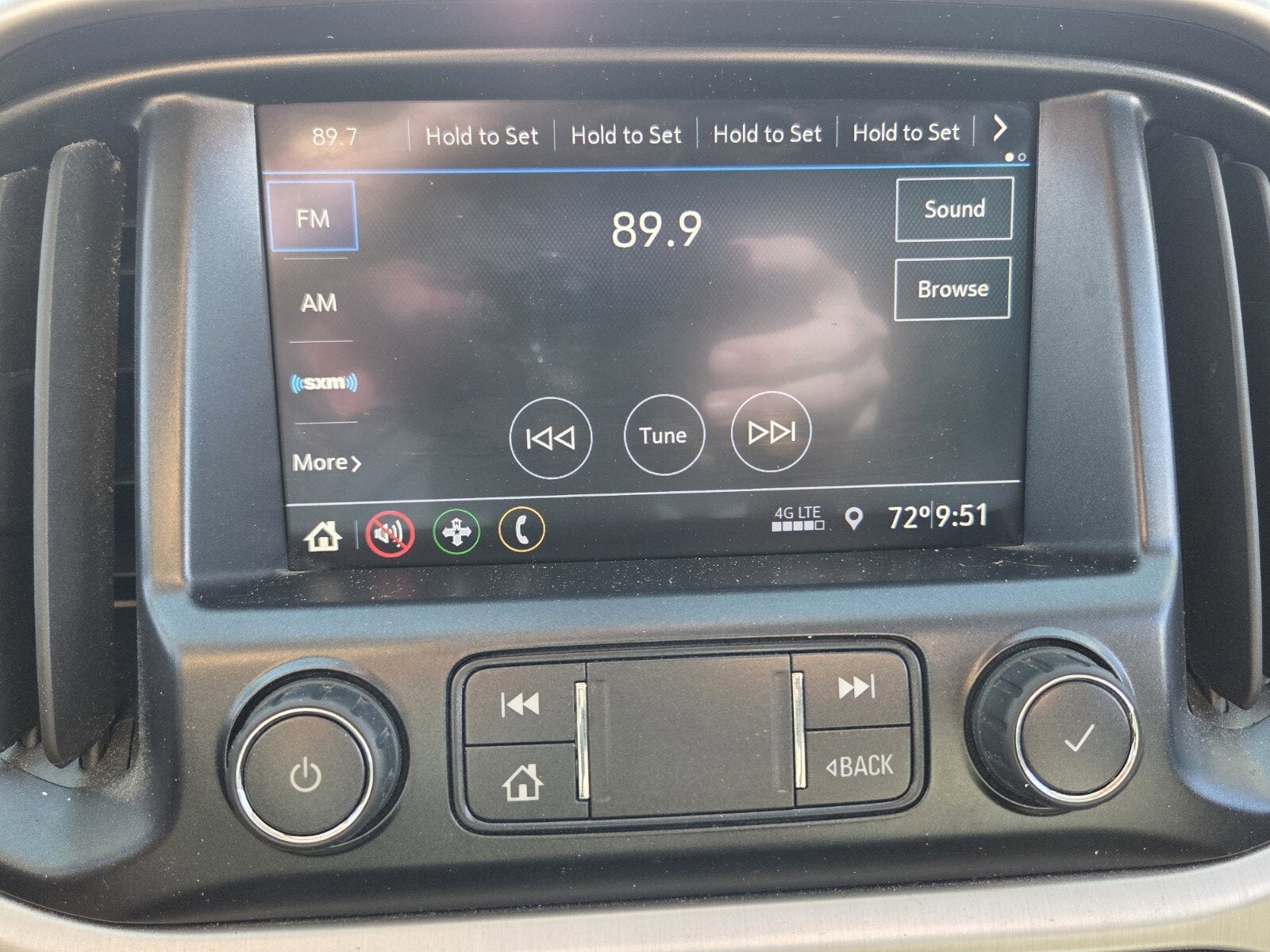 2021 GMC Canyon 2WD Elevation