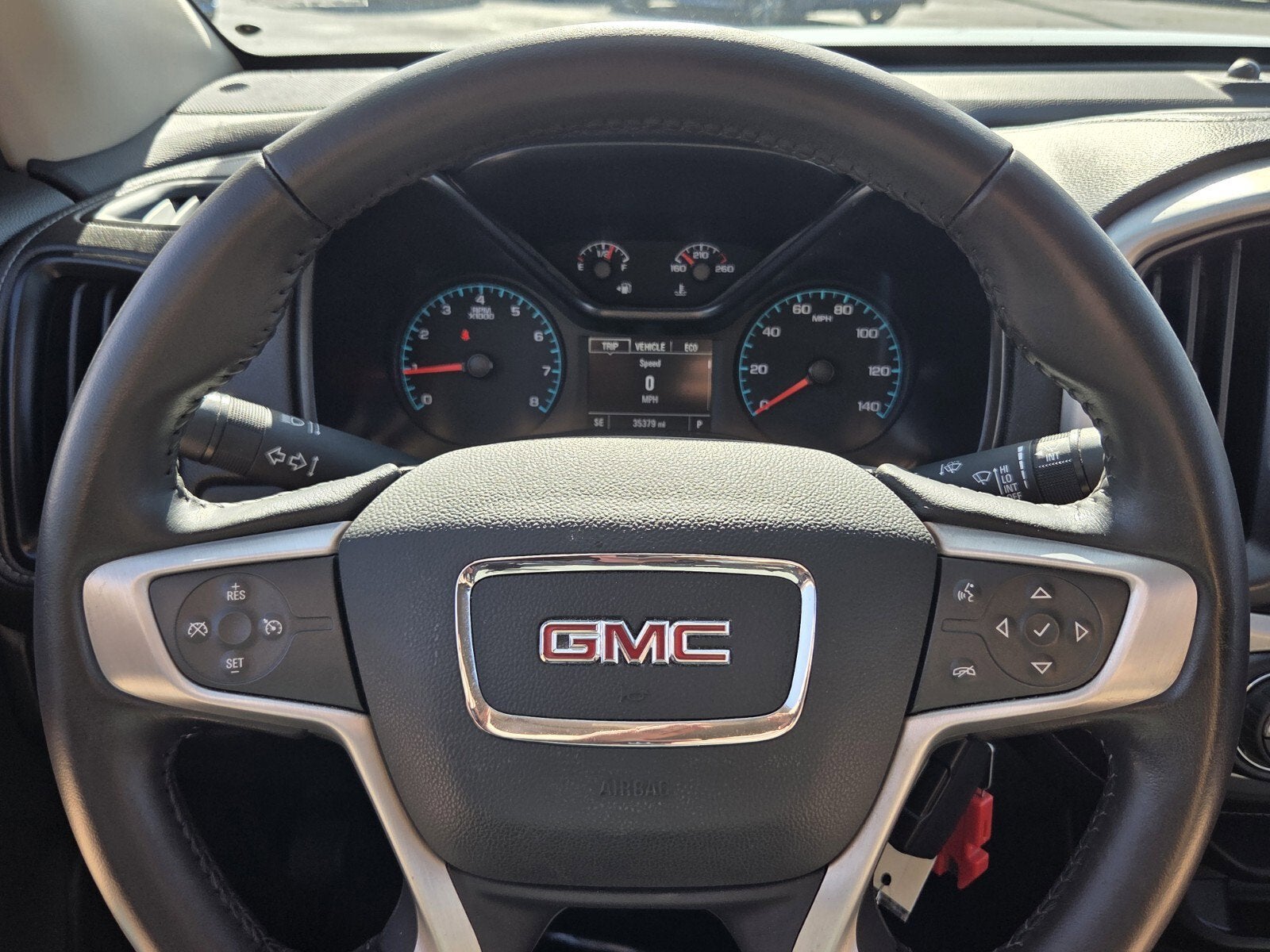 2021 GMC Canyon 2WD Elevation