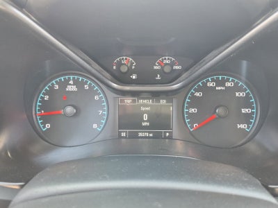 2021 GMC Canyon 2WD Elevation