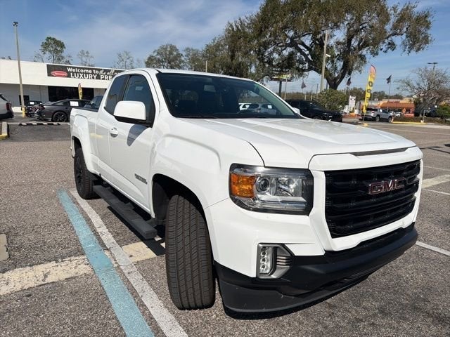 2021 GMC Canyon 2WD Elevation