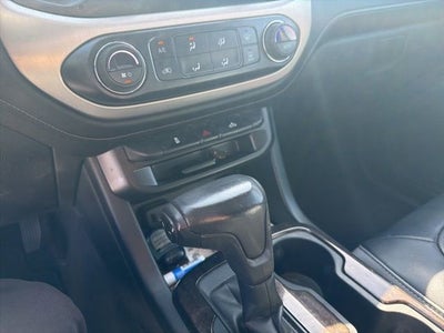 2021 GMC Canyon 2WD Elevation