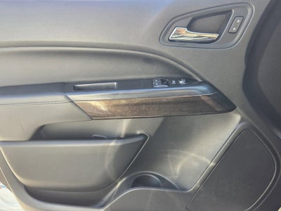 2021 GMC Canyon 2WD Elevation