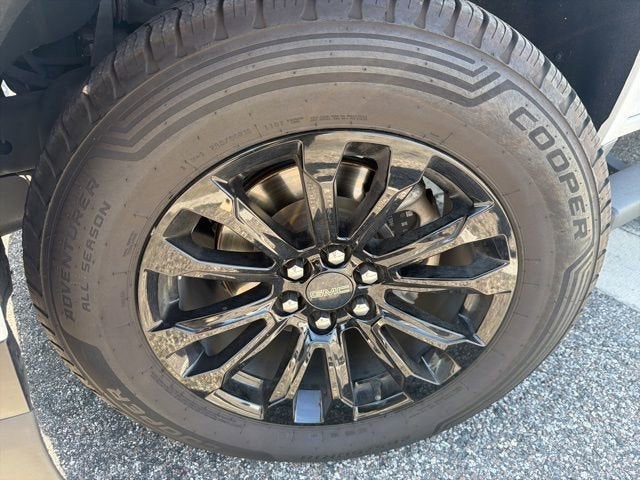 2021 GMC Canyon 2WD Elevation