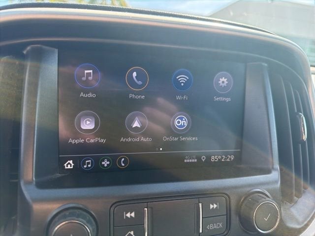 2021 GMC Canyon 2WD Elevation