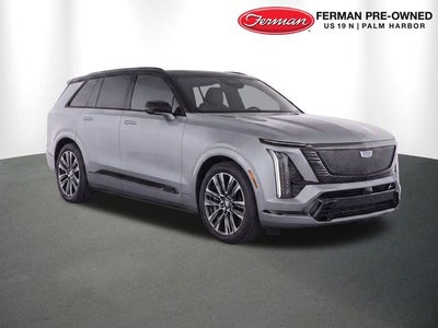 2026 Cadillac VISTIQ Platinum