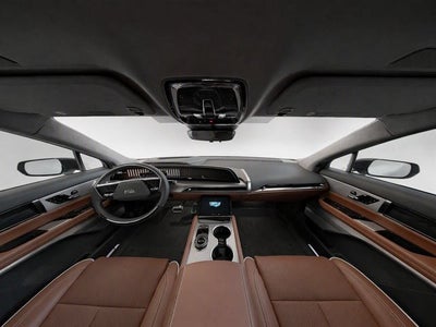 2026 Cadillac VISTIQ Platinum