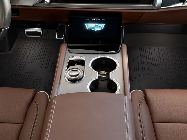 2026 Cadillac VISTIQ Platinum