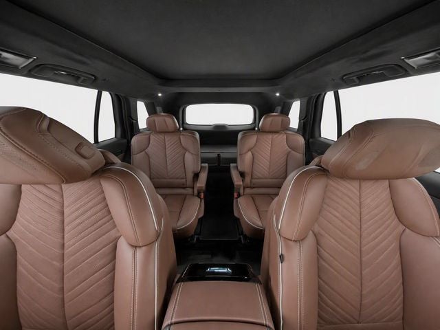 2026 Cadillac VISTIQ Platinum