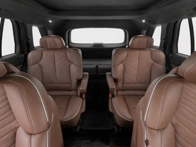 2026 Cadillac VISTIQ Platinum