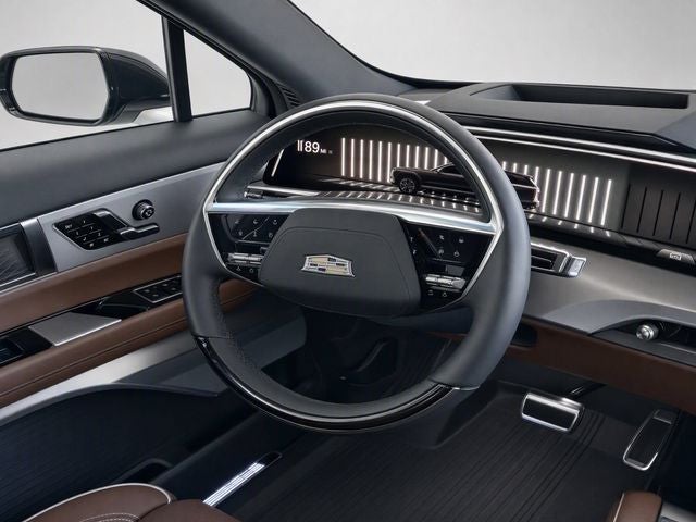 2026 Cadillac VISTIQ Platinum