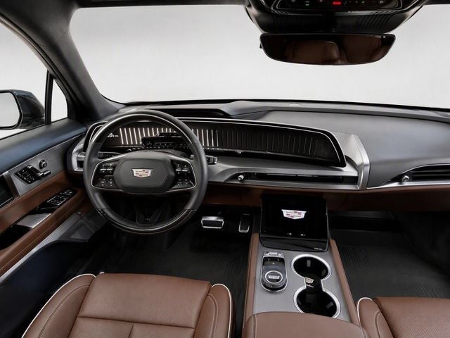 2026 Cadillac VISTIQ Platinum