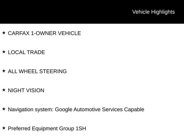 2026 Cadillac VISTIQ Platinum