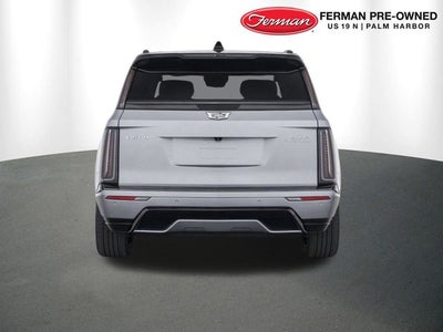 2026 Cadillac VISTIQ Platinum
