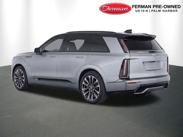 2026 Cadillac VISTIQ Platinum
