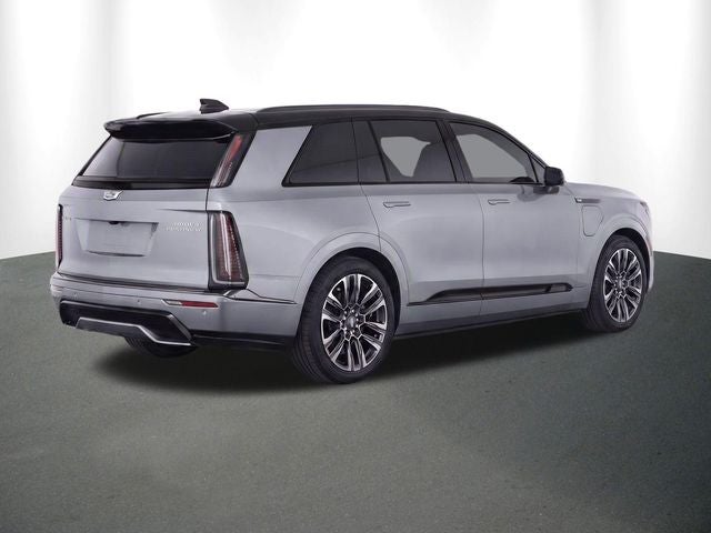 2026 Cadillac VISTIQ Platinum