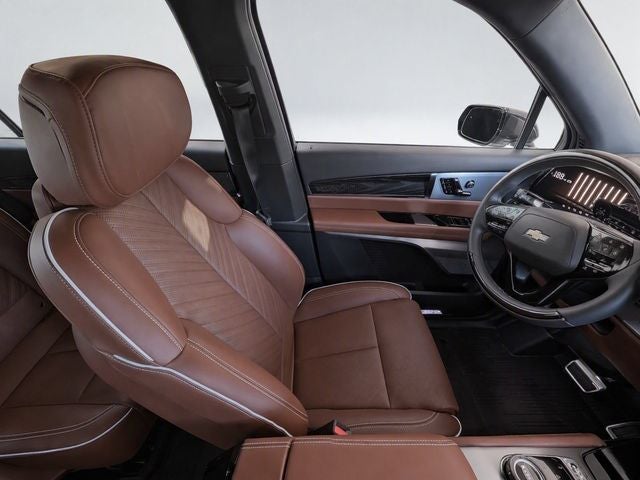 2026 Cadillac VISTIQ Platinum