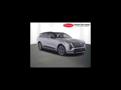 2026 Cadillac VISTIQ Platinum