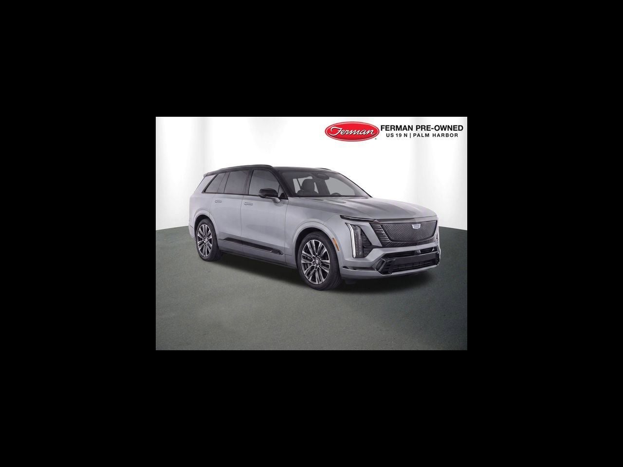 2026 Cadillac VISTIQ Platinum