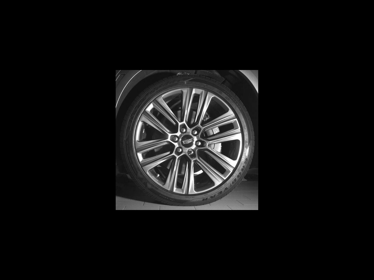 2026 Cadillac VISTIQ Platinum