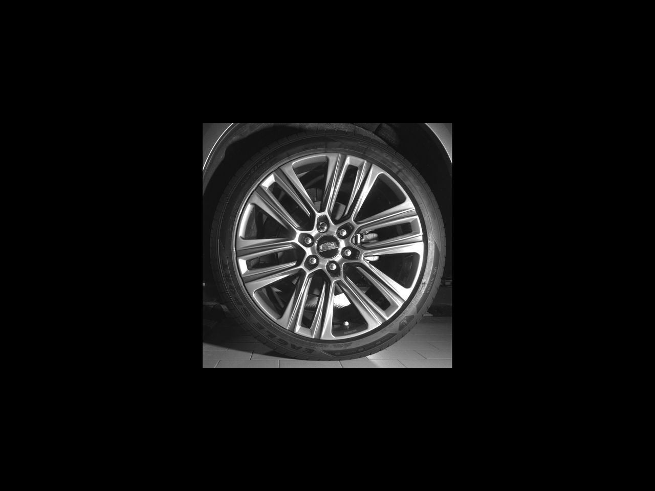 2026 Cadillac VISTIQ Platinum