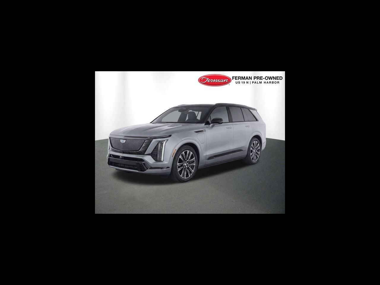 2026 Cadillac VISTIQ Platinum