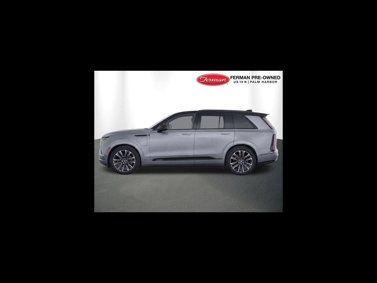 2026 Cadillac VISTIQ Platinum