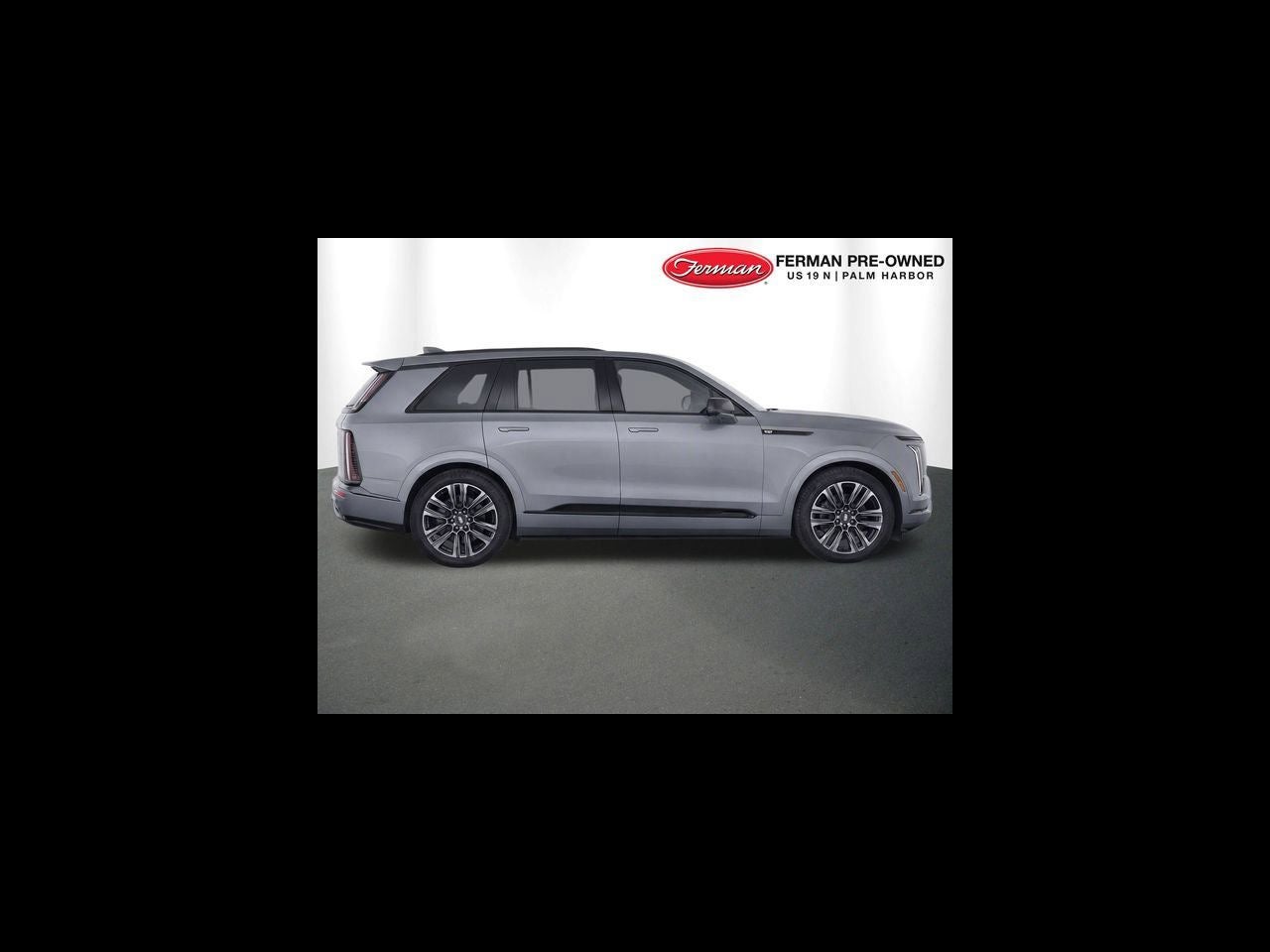 2026 Cadillac VISTIQ Platinum