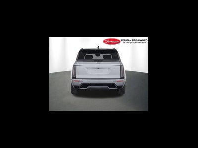 2026 Cadillac VISTIQ Platinum