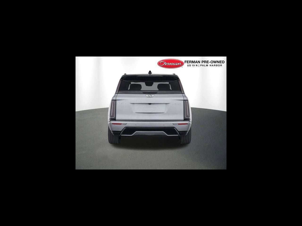 2026 Cadillac VISTIQ Platinum
