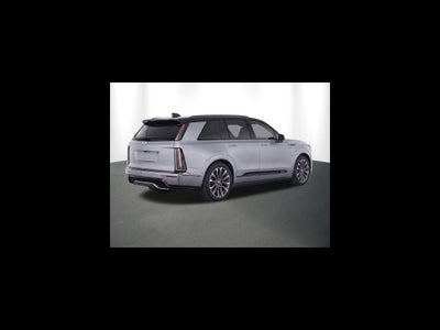 2026 Cadillac VISTIQ Platinum
