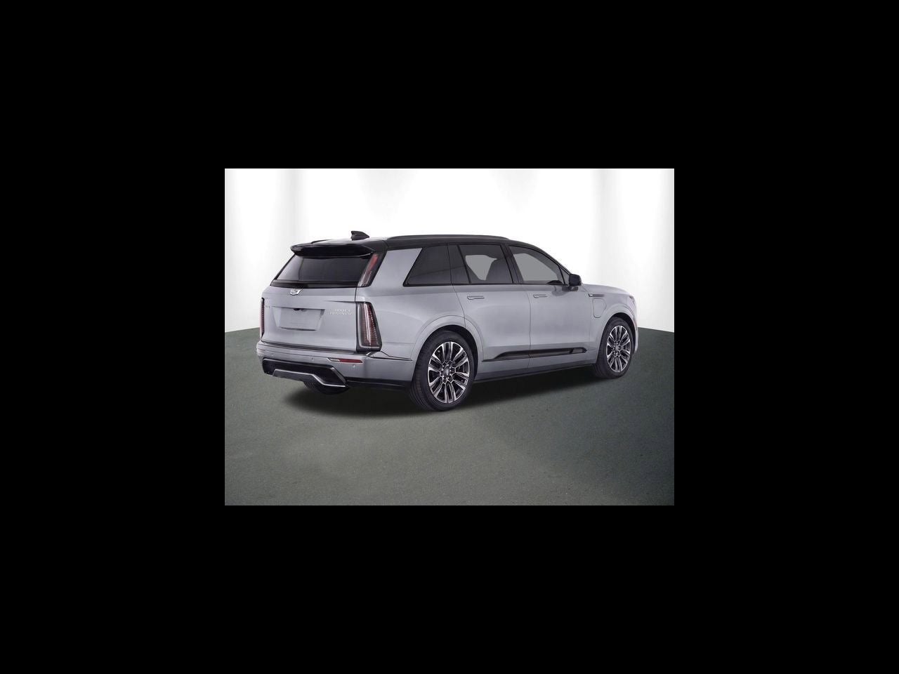 2026 Cadillac VISTIQ Platinum