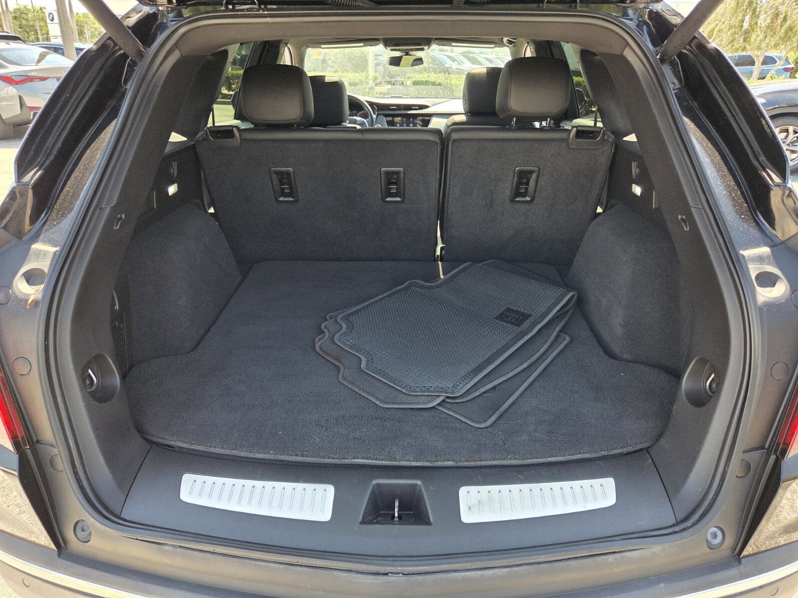 2021 Cadillac XT5 FWD Premium Luxury