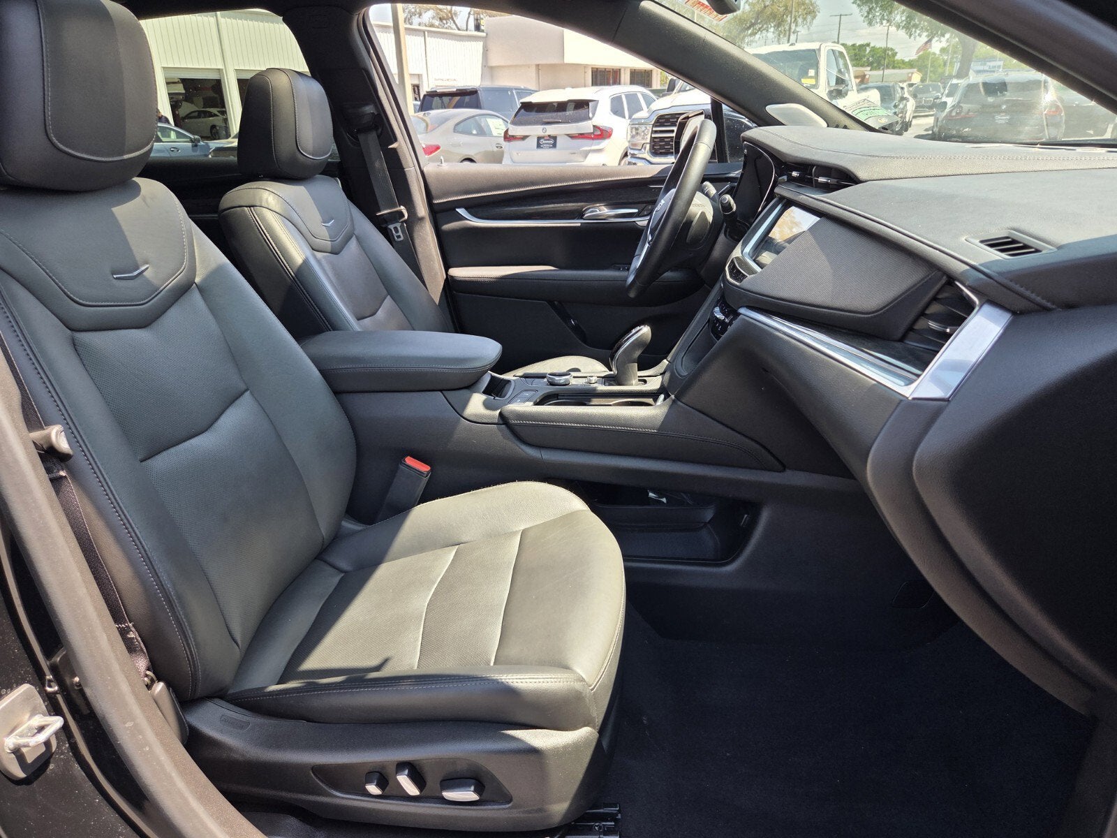 2021 Cadillac XT5 FWD Premium Luxury