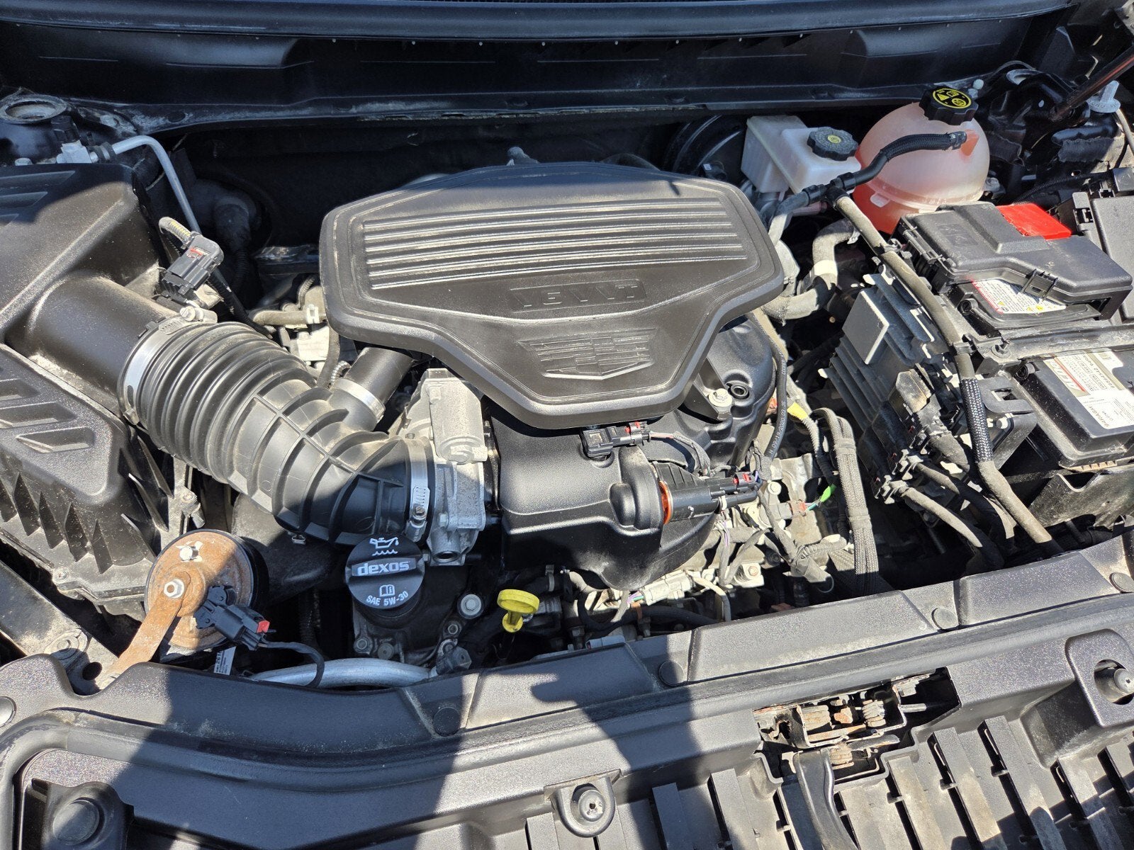 2021 Cadillac XT5 FWD Premium Luxury