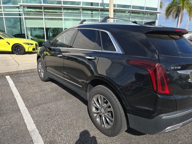 2021 Cadillac XT5 FWD Premium Luxury