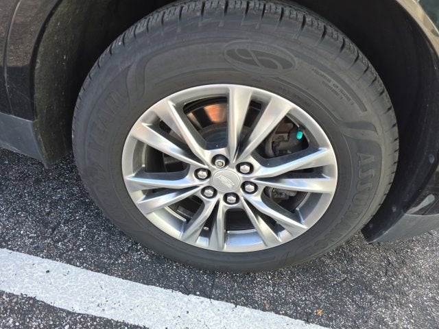 2021 Cadillac XT5 FWD Premium Luxury