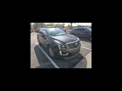 2021 Cadillac XT5 FWD Premium Luxury